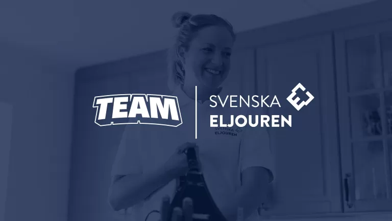 En trygghet for Boras Darfor samarbetar vi med proffsen