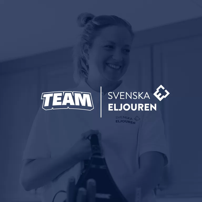 En trygghet for Boras Darfor samarbetar vi med proffsen